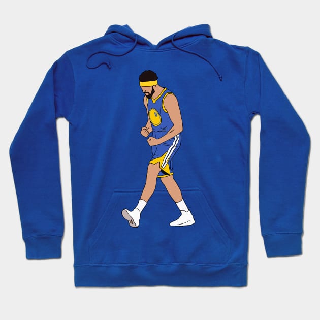 Headband Klay Hoodie by rattraptees